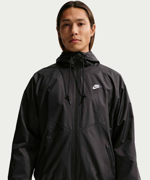 NIKE NIKE Windrunner Jacket M - Black:White