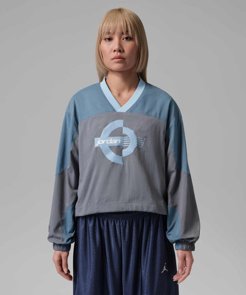 NIKE NIKE T-Shirt Jordan Brooklyn Long Sleeve