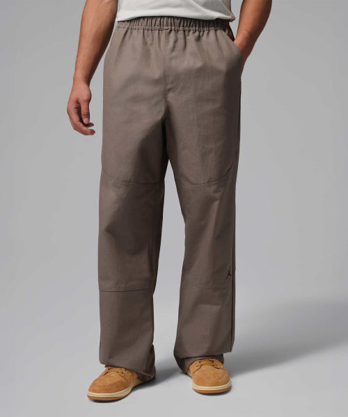 NIKE Nike Jordan Pants M - Olive Gray:Black