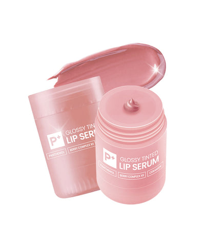 OOTD BEAUTY Glossy Tinted Lip Serum 15ml