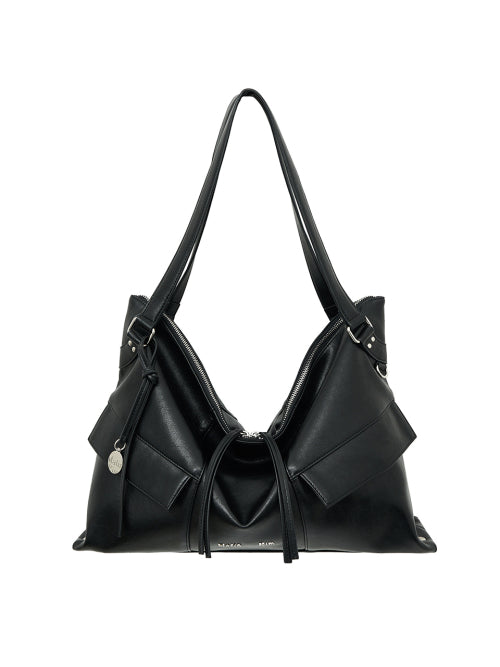 MATIN KIM MATIN KIM WIDE NEMO BIG SHOULDER BAG