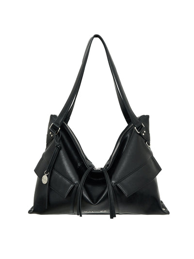 MATIN KIM WIDE NEMO BIG SHOULDER BAG