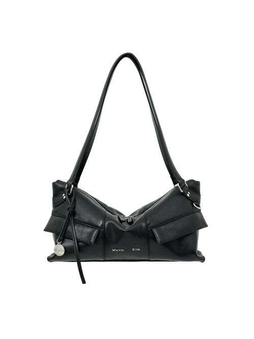 MATIN KIM MATIN KIM WIDE NEMO SHOULDER BAG