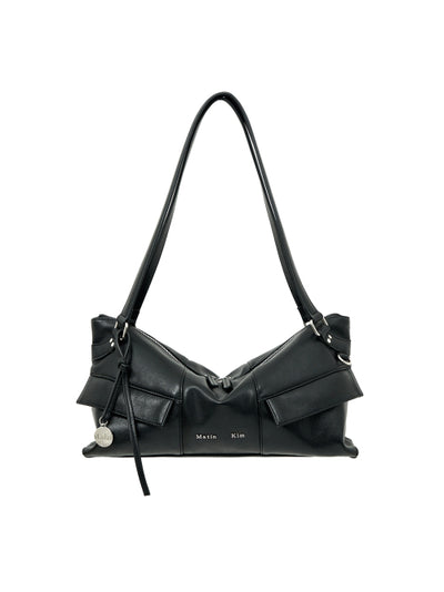MATIN KIM WIDE NEMO SHOULDER BAG