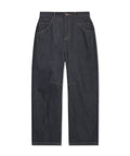 MATIN KIM MATIN KIM Denim Pants Curved Fit