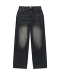 MATIN KIM MATIN KIM Vintage Denim Pants Black