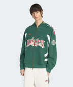 ADIDAS Mexico Hoodie - Green