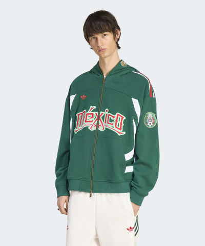 Mexico Hoodie - Green