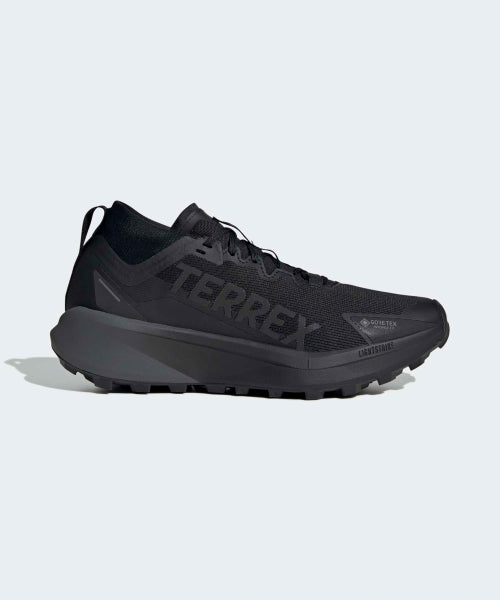 ADIDAS ADIDAS Terex Agravic GTX Trail Running Shoes - Black