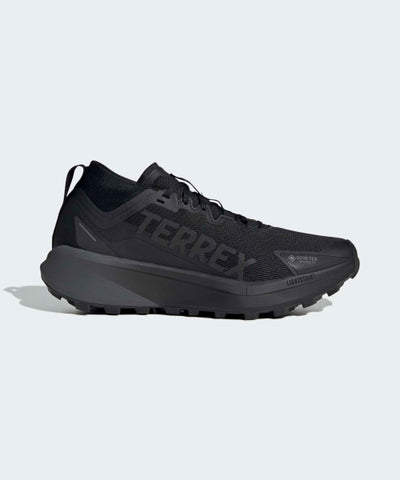 ADIDAS Terex Agravic GTX Trail Running Shoes - Black