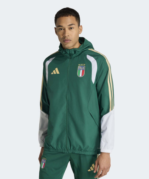 ADIDAS ADIDAS Jacket Green