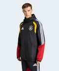ADIDAS ADIDAS Germany 26 Tiro All Weather Jacket - Black