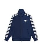 ADIDAS ADIDAS Firebird loose track top - Night Indigo: White