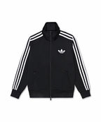 ADIDAS ADIDAS Firebird Loose Track Top - Black:White
