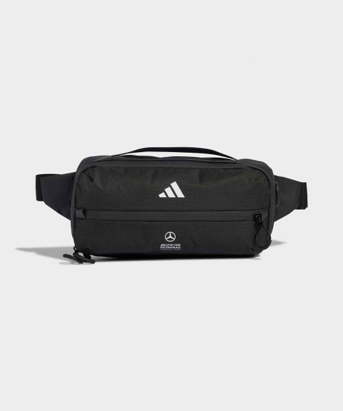ADIDAS ADIDAS Mercedes AMG F1 Engineer Waist Bag - Black