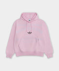 ADIDAS ADIDAS Shoemaker Graphic Hoodie - Clear Pink