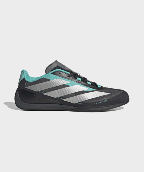 ADIDAS ADIDAS Sneakers Mercedes AMG F1 Ferroza - Black:Silver
