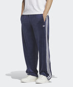 ADIDAS ADIDAS Firebird velor track pants - Night Indigo