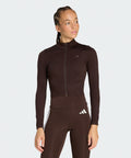 ADIDAS ADIDAS Workout Essential Full Zip Knit Jacket Women