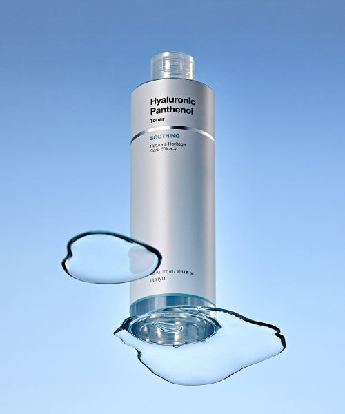 EUNYUL Eunyul Hyaluronic Panthenol Soothing Toner 300ml