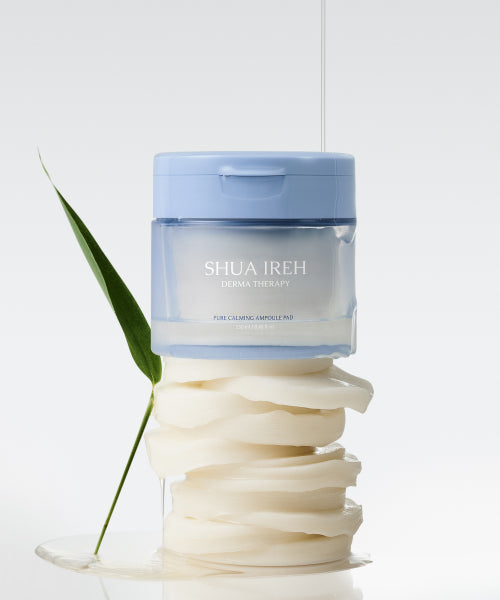 SHUAIREH SHUAIREH Suaire Pure Calming Ampoule Pads 100 pads