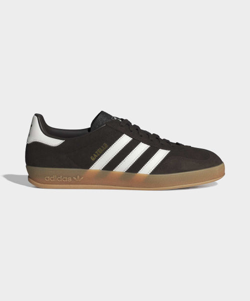 ADIDAS ADIDAS Gazelle Indoor Sneakers - Aura Coffee