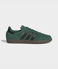 ADIDAS ADIDAS Samba OG Sneakers - Green:Black