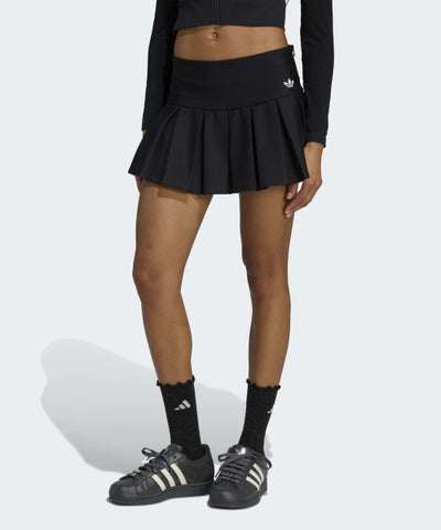 ADIDAS Low Waist Sports Skirt - Black