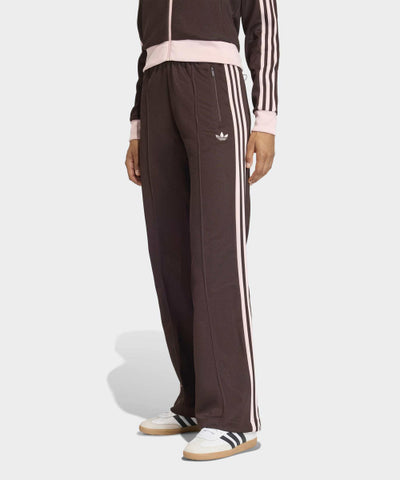 ADIDAS Classic Track Pants - Aura Coffee: Sand Pink