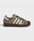 ADIDAS ADIDAS Superstar II Leopard Sneakers