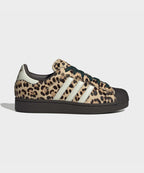 ADIDAS ADIDAS Superstar II Leopard Sneakers