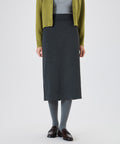 MIXXO MIXXO Skirt Curved Banding