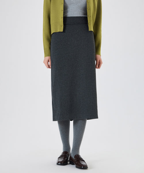 MIXXO MIXXO Skirt Curved Banding
