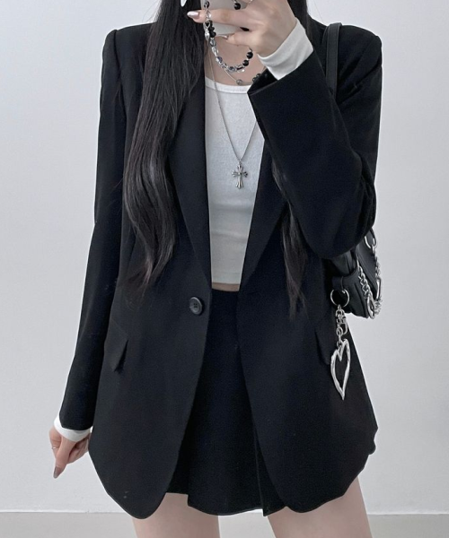 MIXXO MIXXO Overfit tailored jacket size S