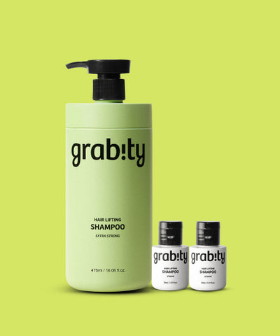 Hair Lifting Extra Strong 475ml + Strong Shampoo 30ml 2ea Hair Loss Shampoo