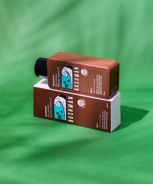 BUSHMAN BUSHMAN Sea Friendly Bronze Tanning Oil SPF7
