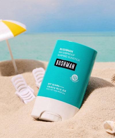 BUSHMAN Waterproof Surfing Sun Stick SPF50+ PA++++ 20g
