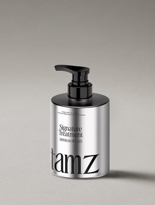 TAMZ Signature Treatment 500ml Everbloom Fragrance