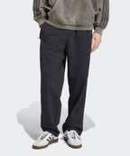 ADIDAS ADIDAS Premium Essential Open Hem Pants - Black