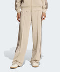 ADIDAS ADIDAS Firebird Pants - Stone Khaki
