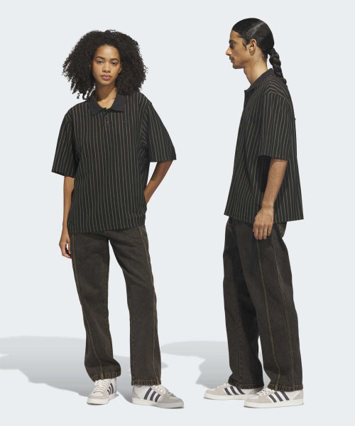 ADIDAS ADIDAS Skateboarding Washed Pants - Brown
