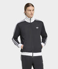 ADIDAS ADIDAS Classic Track Top - Black:White