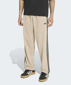 ADIDAS ADIDAS Firebird Track Pants - Stone Khaki