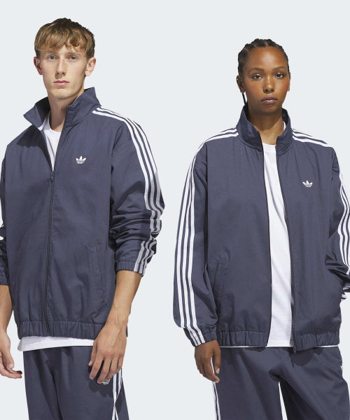 ADIDAS ADIDAS Skateboarding Woven Firebird Track Jacket - Shadow Navy