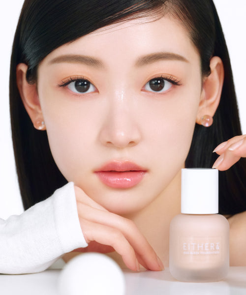 EITHERAND EITHERAND Egg Slick Foundation 30ml