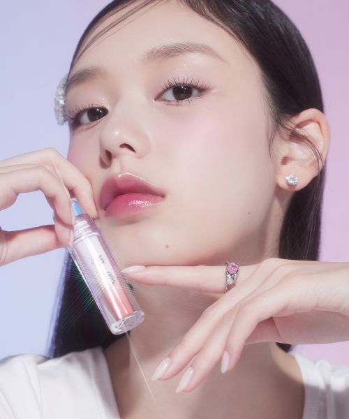 etude [1+1] New Year Over Glow Tint