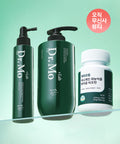 DR.LEECOS Dr.Molab Starter Set Hair Loss Shampoo + Tonic Serum + Biotin 1 month supply