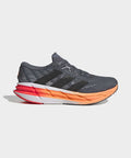 ADIDAS ADIDAS Adistar 4 Running Shoes - Onyx:Black:Lucid Orange