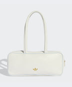ADIDAS ADIDAS Elongated Airliner Bag - White