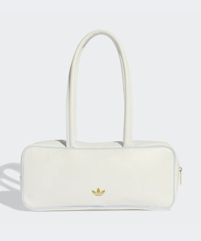 ADIDAS Elongated Airliner Bag - White